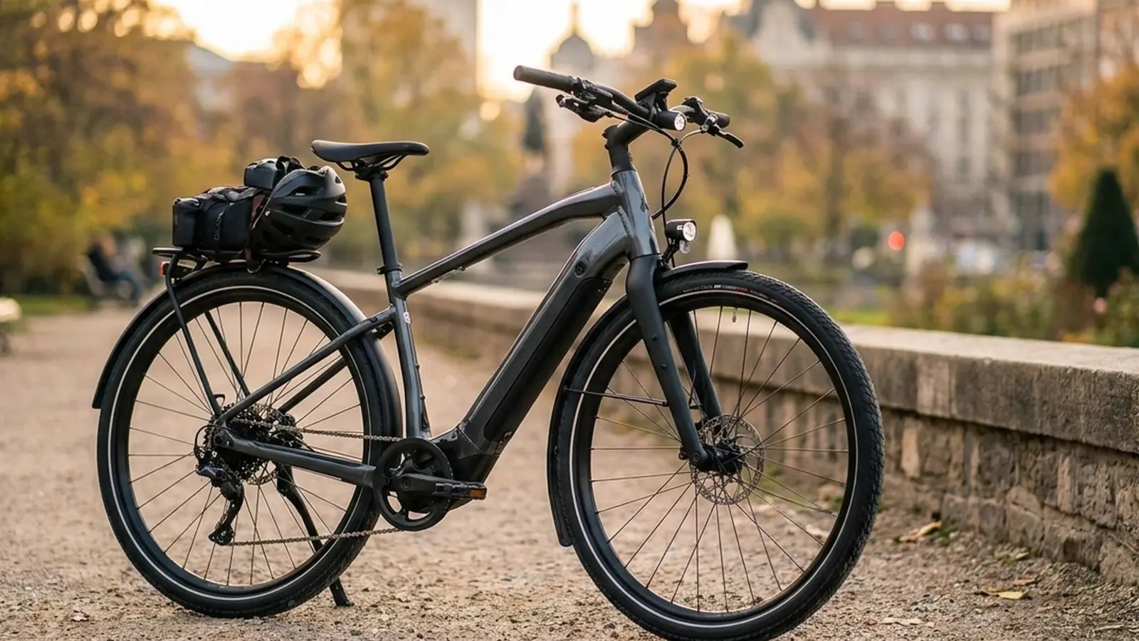 How to Choose Your First E-Bike: The Complete Buyer's Checklist