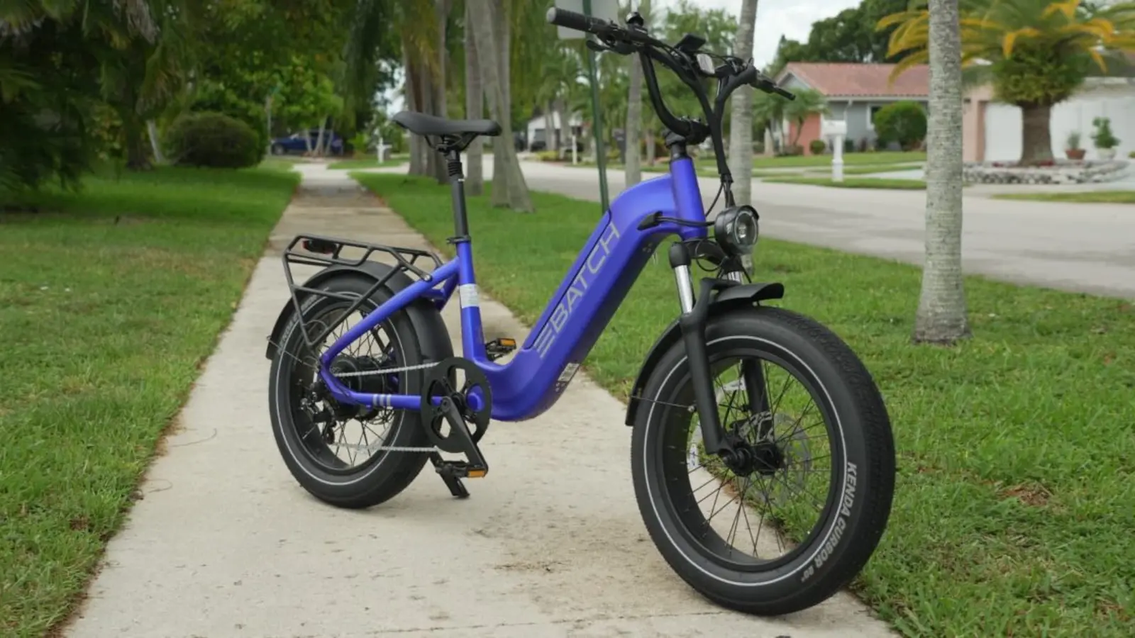 Batch eFT.3 Buyer Checklist: A 28 mph Fat Tire Commuter for Pavement