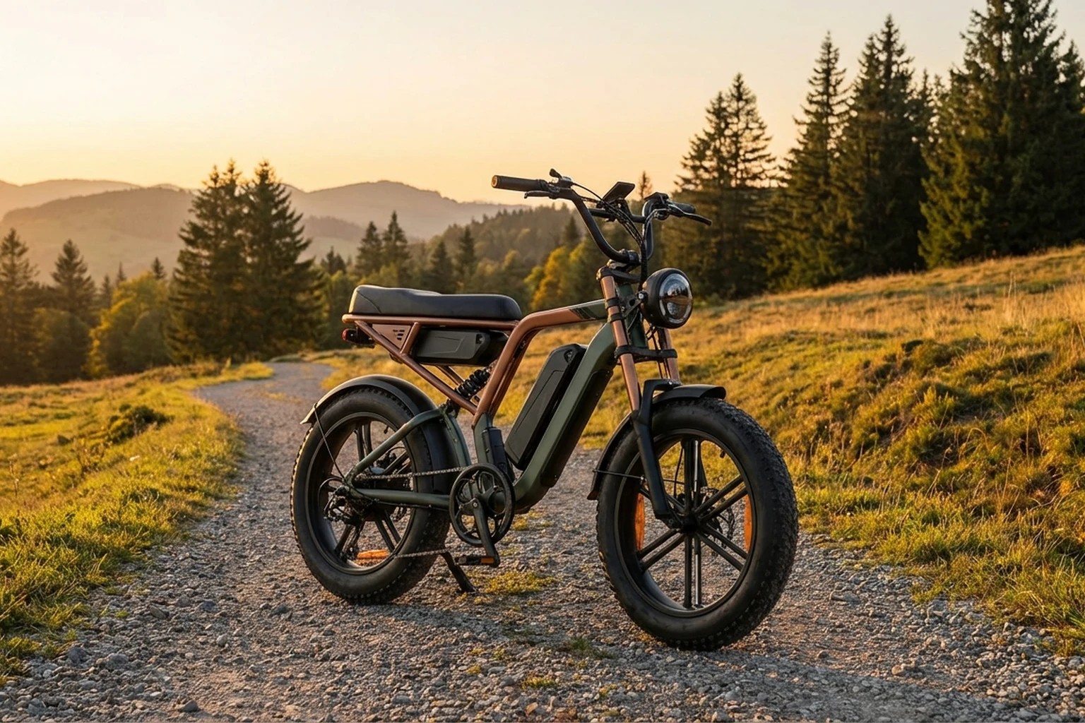 ENGWE M20 3.0 Officially Launches, Redefining Performance E-Bikes for City Riders and Explorers