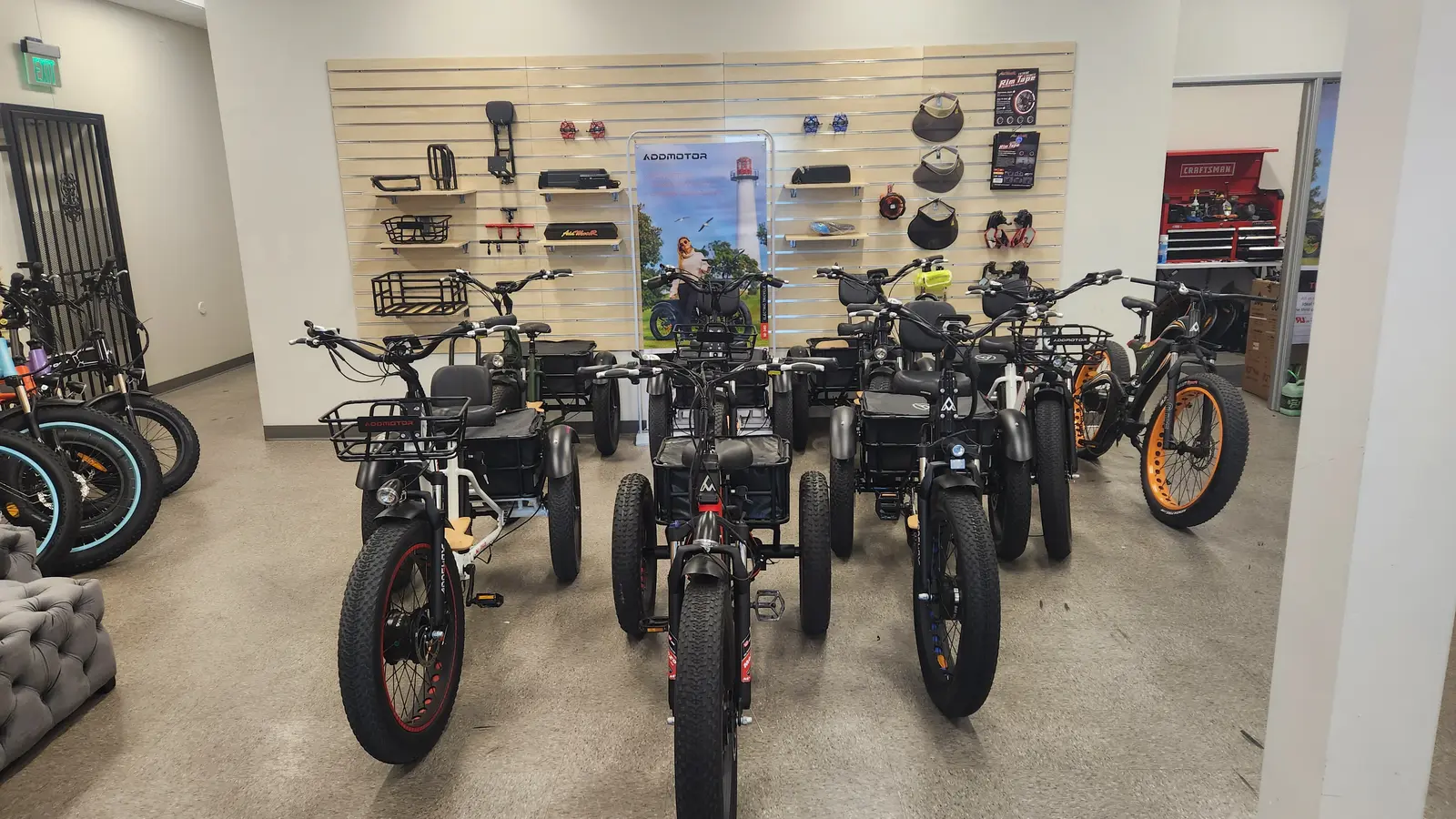 Folsom Police Run E-Bike and E-Motorcycle Enforcement Operation: 8 Citations, 2 E-Motorcycles Towed