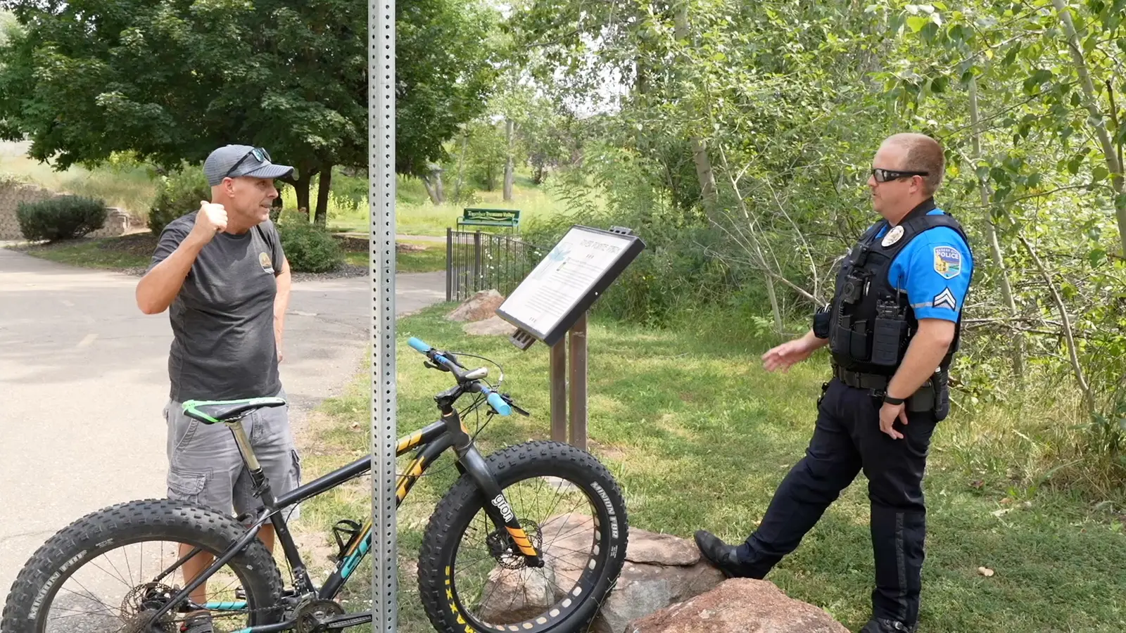 Garden City Greenbelt E-Bike Rules Turn on What Your Bike Can Do, Not Its Wattage