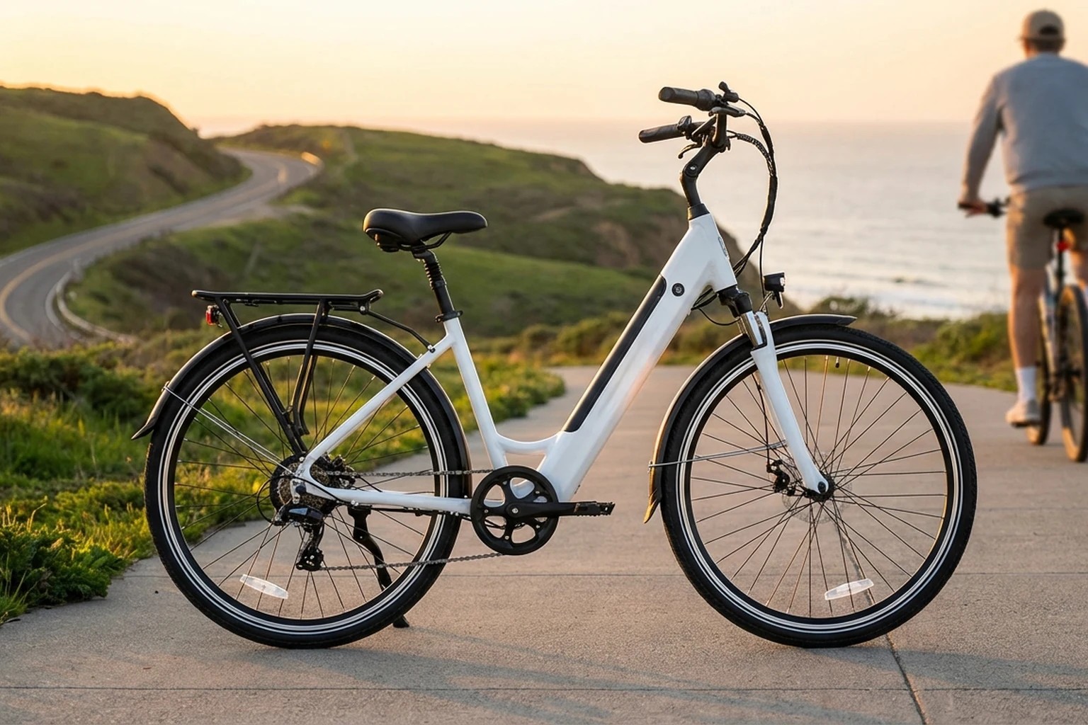 Heybike Omega Series Hybrid Review | Laid-Back & Long Range - Electric Bike Report