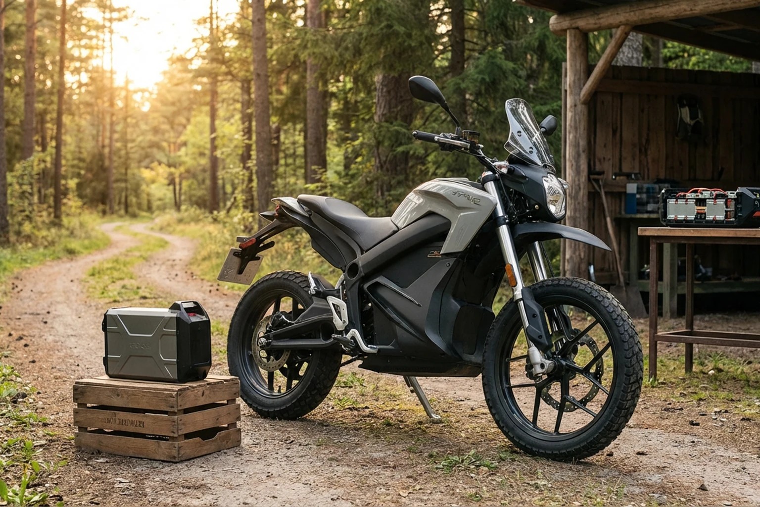 How Long Do Electric Motorcycle Batteries Last, and What Happens to Them After?