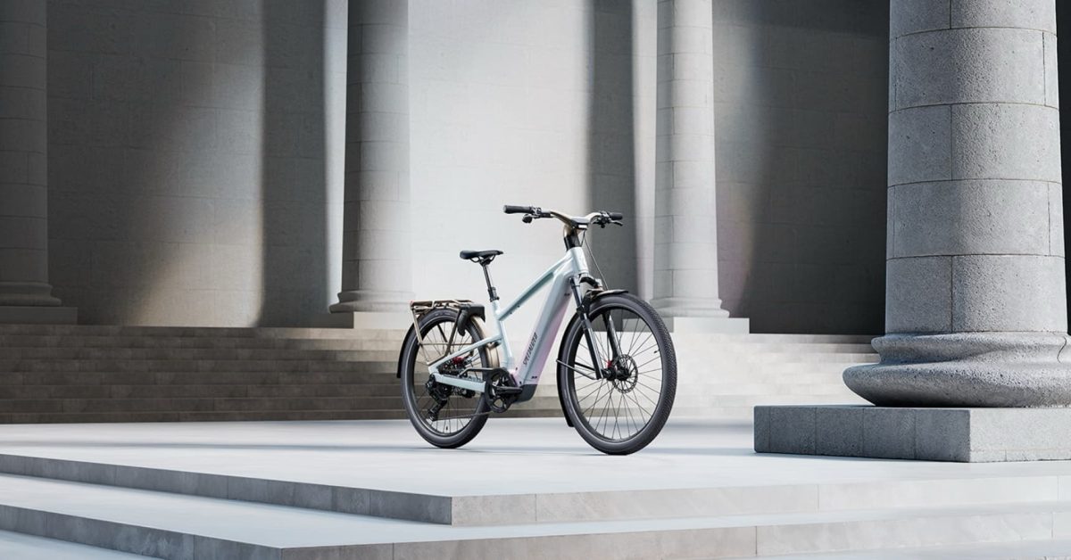 Specialized Brings High-Performance E-Bike DNA to the New Vado 3 Commuter Line