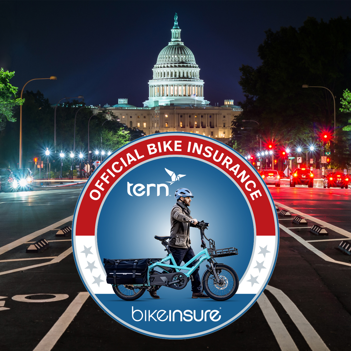 Tern Bicycles Selects BikeInsure as Official Electric Bike Insurance Partner