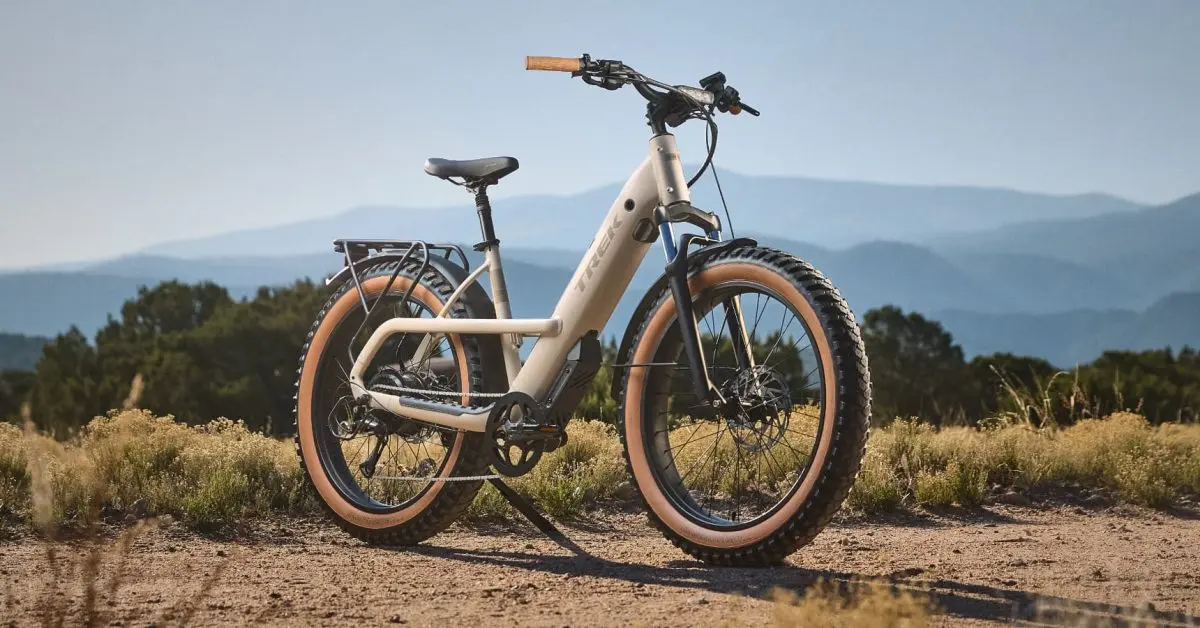 Trek Enters the Throttle Fat Tire Game With the Borrego+ and Borrego+ S