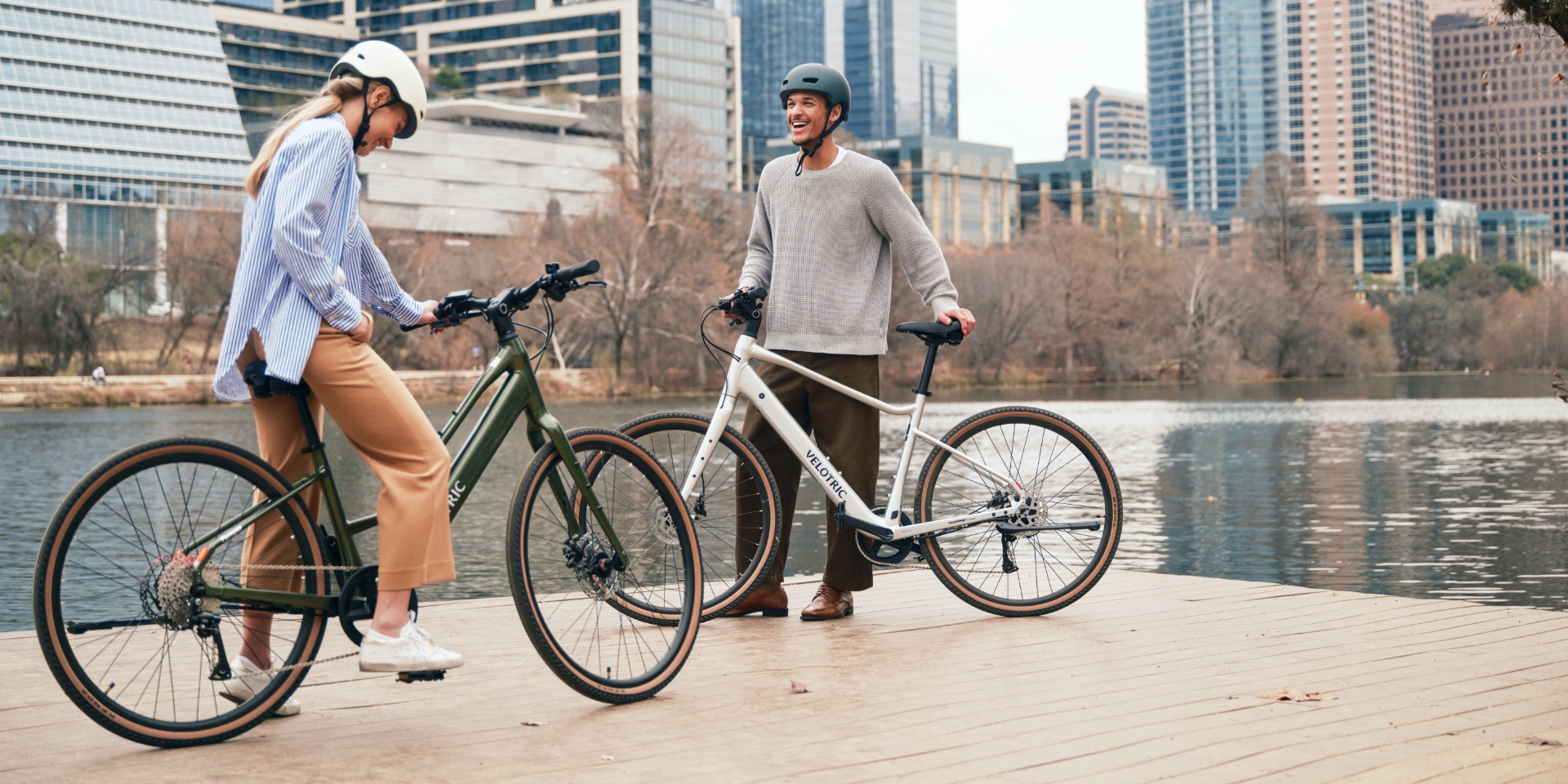 Velotric's Tempo Is a 28 MPH Commuter E-Bike That Weighs Under 40 Lbs