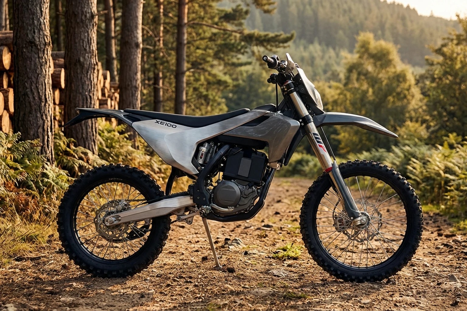 XEKOYA Debuts XE100 Electric Dirt Bike for Off-Road Riders